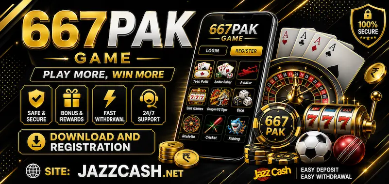 Supporting image for the 667PAK Game guide