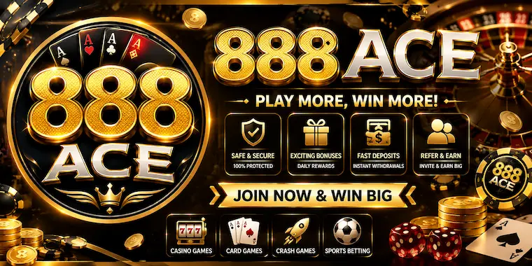 Supporting image for the 888ACE Game guide