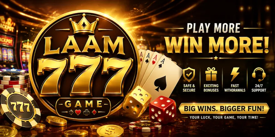 Supporting image for the laam777 guide