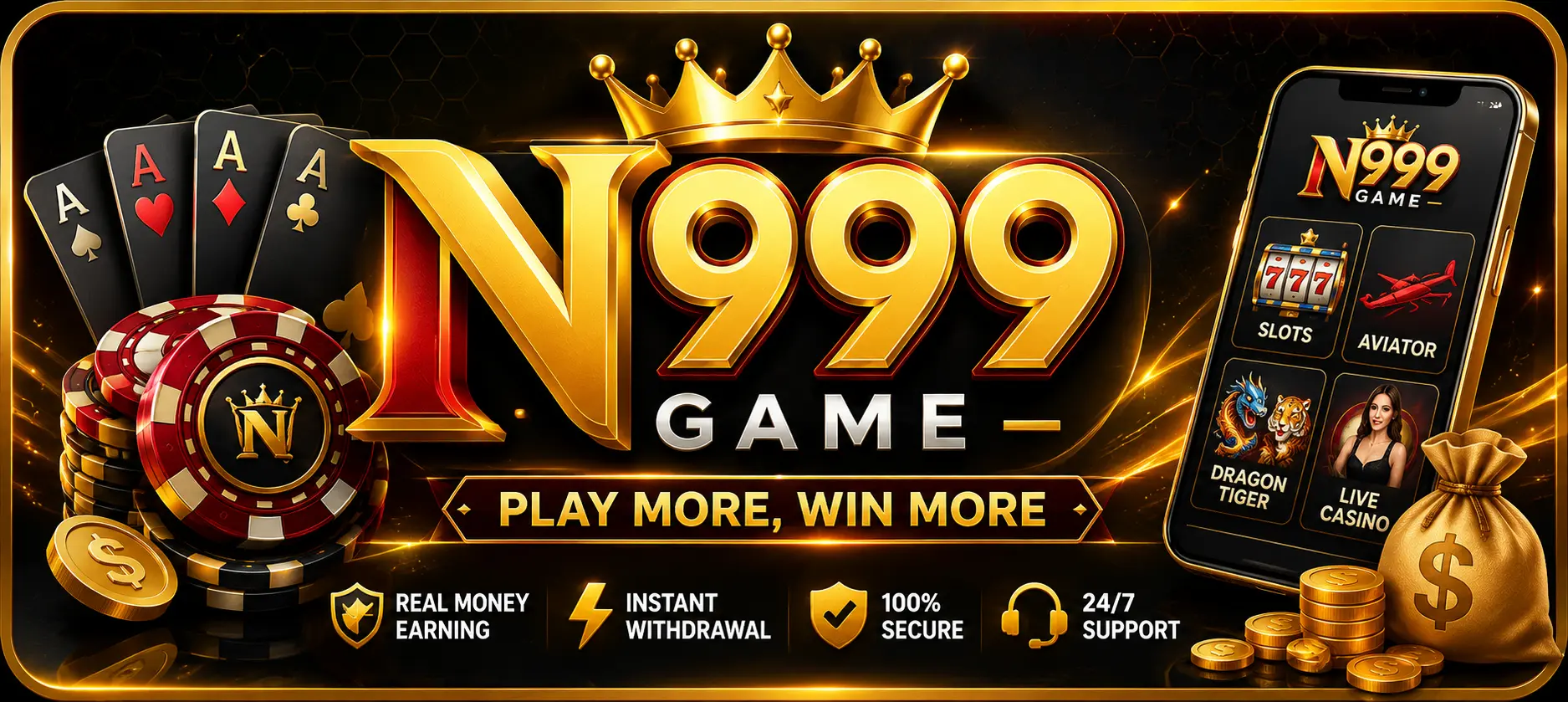 Supporting image for the N999 Game guide