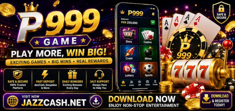 Supporting image for the P999 Game guide