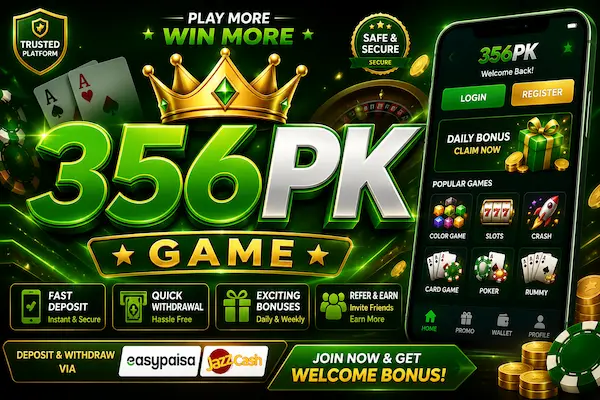 Supporting image for the 356pk guide