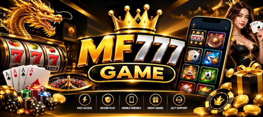Supporting image for the MF777 Game guide