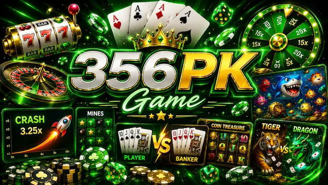 Supporting image for the PK356 Game guide